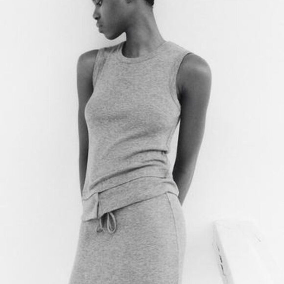 ZARA TOP LANA 100% SIZE M 3039/003/803 - Picture 2 of 5